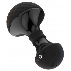 VIVE Stimulateur de clitoris Enoki Vive 12.5cm Noir